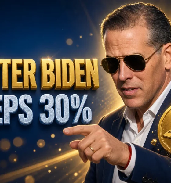 Hunter Biden LAPTOP meme coin Base launch