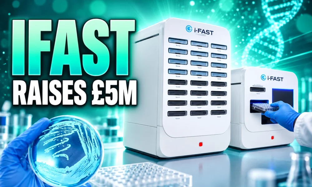 iFAST Diagnostics rapid AST three hour UK test