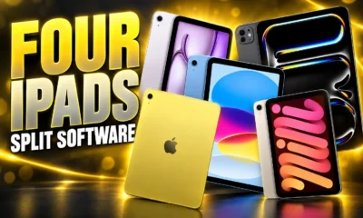 iPad Air M4 vs iPad A16 Apple Intelligence