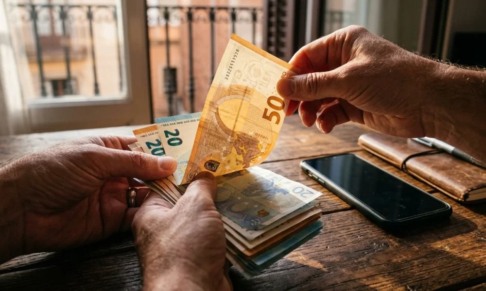 ID Finance nordIX 21 million Spain lending facility