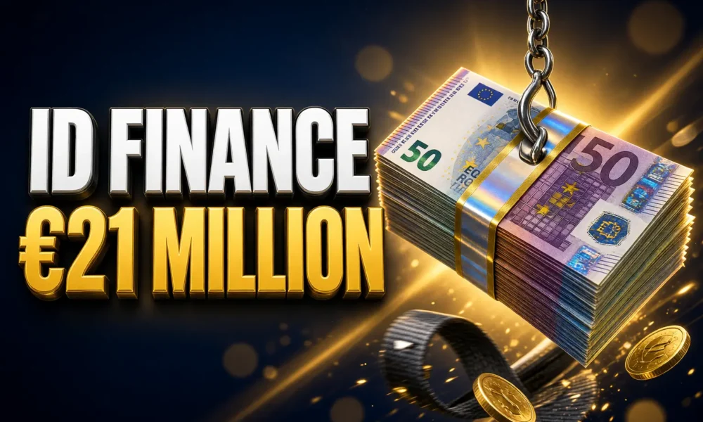 ID Finance nordIX €21 million Spanish consumer loans