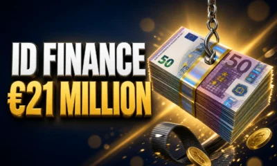 ID Finance nordIX €21 million Spanish consumer loans