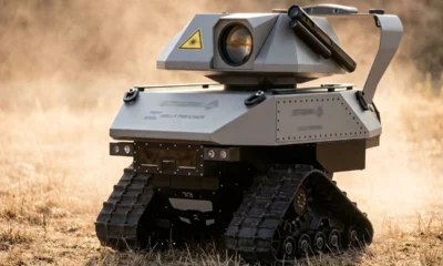 INLEAP Photonics laser counter-drone seed funding round