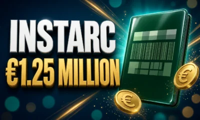 Instarc HFO Investments €1.25 million FICA round