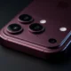 iPhone 18 Pro Dark Cherry color lineup leak