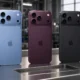 iPhone 18 Pro Dark Cherry Sky Blue Black colors
