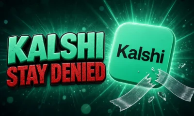 Kalshi 10th Circuit Utah injunction pending appeal denied