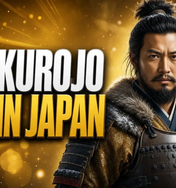 Kokurojo Kurosawa samurai film 1 billion Japan