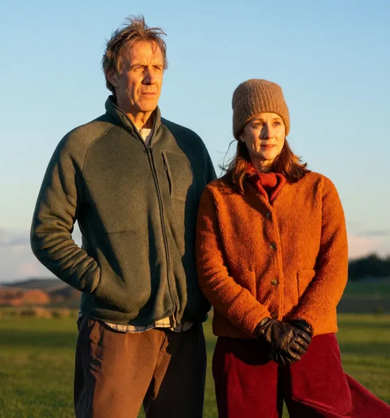 Laura Linney Rhys Ifans Onwards and Sideways Toronto film