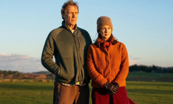Laura Linney Rhys Ifans Onwards and Sideways Toronto film