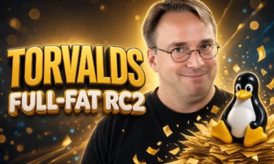Linux 7.3-rc2 full fat release candidate