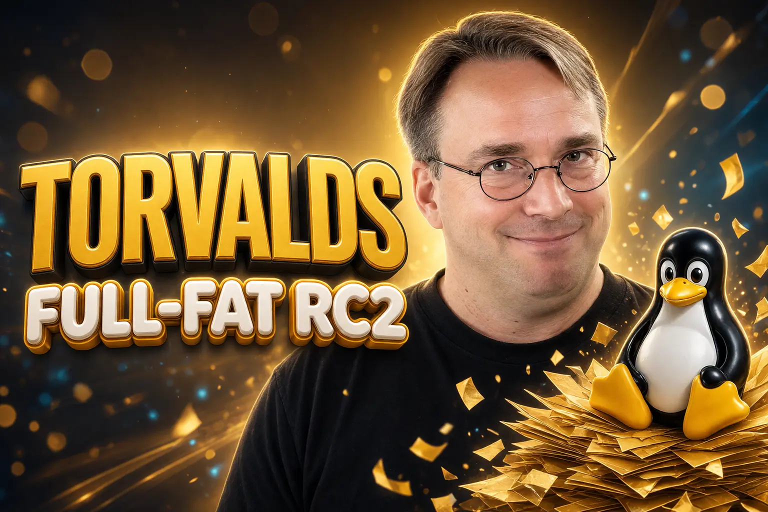 Linux 7.3-rc2 full fat release candidate
