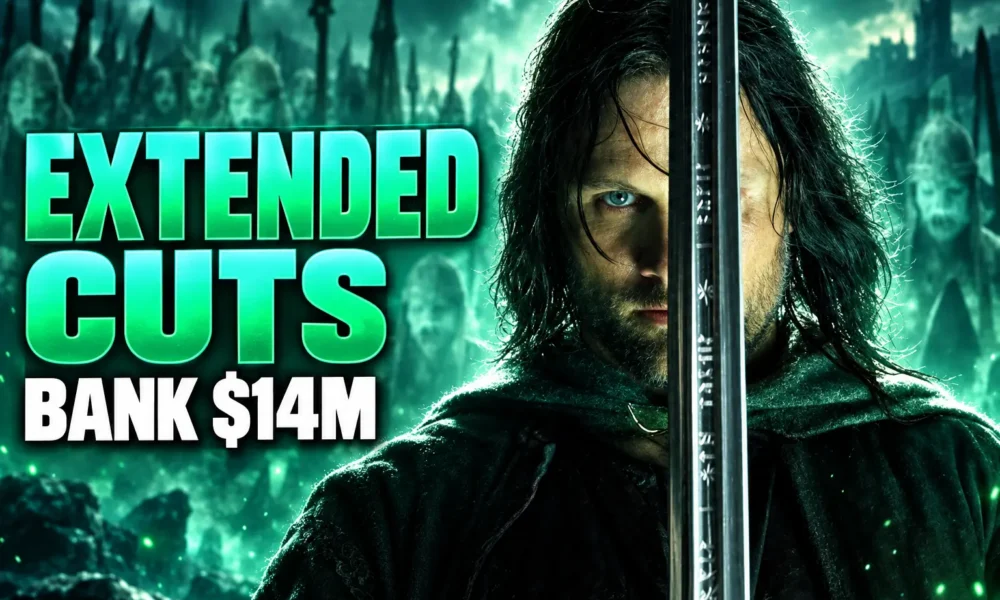 lord of the rings extended editions 2026 box office