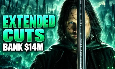 lord of the rings extended editions 2026 box office