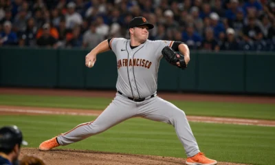 Matt Tugboat Wilkinson Giants MLB debut Progressive Field