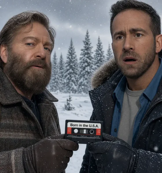 Mayday Apple TV Ryan Reynolds Kenneth Branagh September 4