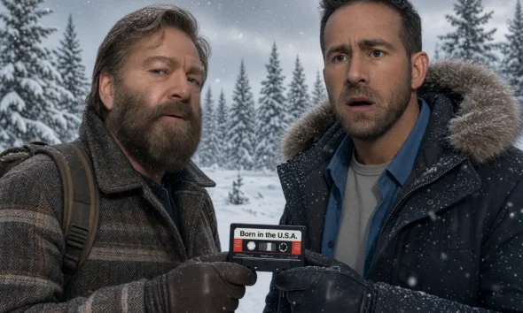 Mayday Apple TV Ryan Reynolds Kenneth Branagh September 4