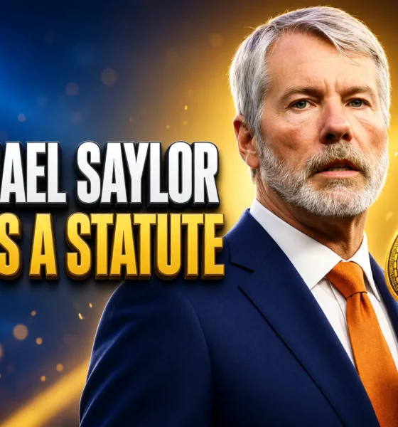 Michael Saylor Bitcoin speech claim CLARITY Act