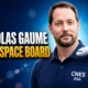 Nicolas Gaume Space Cargo Unlimited Novespace board stake