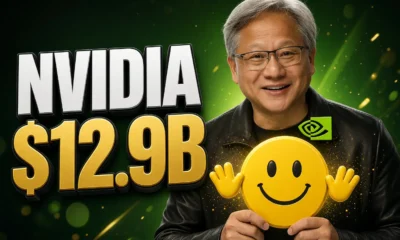 Nvidia buys Hugging Face for $12.9 billion deal