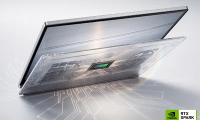 NVIDIA RTX Spark Windows PCs on sale October