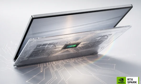 NVIDIA RTX Spark Windows PCs on sale October