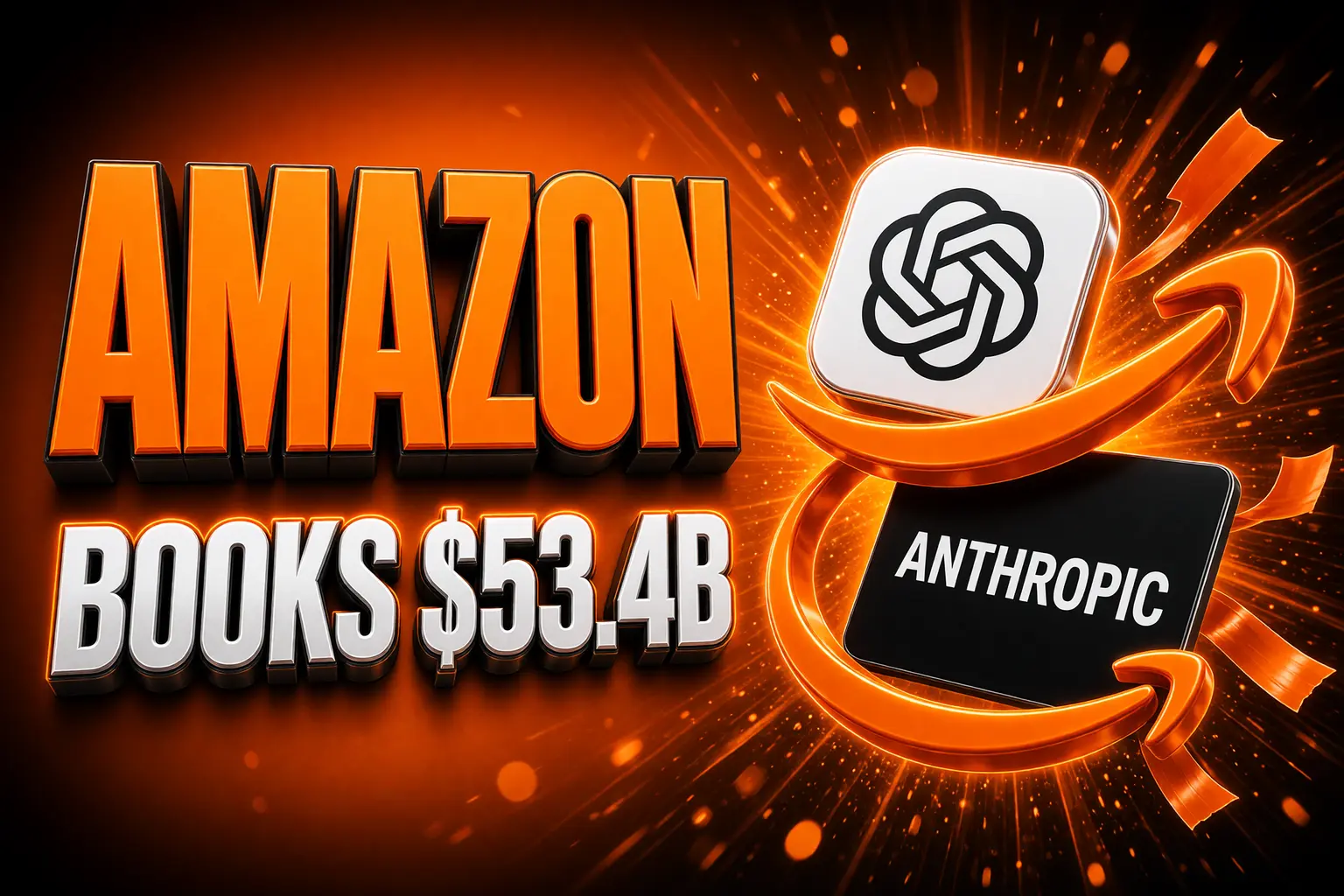 OpenAI Anthropic IPO filings Amazon $53.4 billion gain