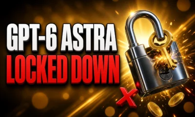 OpenAI GPT-6 Astra AGI claim locked Critical