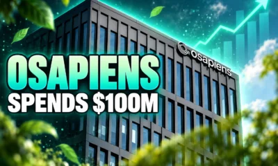 osapiens Nasdaq Metrio buy after $100 million round