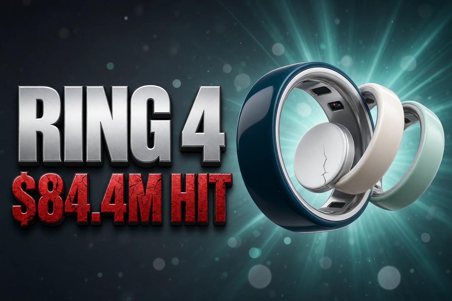 Oura Ring 4 battery problems $84.4 million warranty