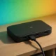 Philips Hue Play HDMI sync box 4K bridgeless TV