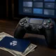 PlayStation Store settlement wallet credit DualSense controller