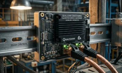 Qualcomm Dragonwing Q-2390 IQ-2390 on-device AI chips