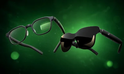 RayNeo iO and GT Max camera-free smart glasses launch