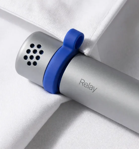 Relay Q $150 push-to-talk puck IFA launch