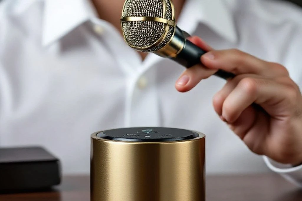 Relay Q modular push-to-talk Mac voice controller