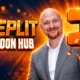 Replit London office Amjad Masad King's Cross opening