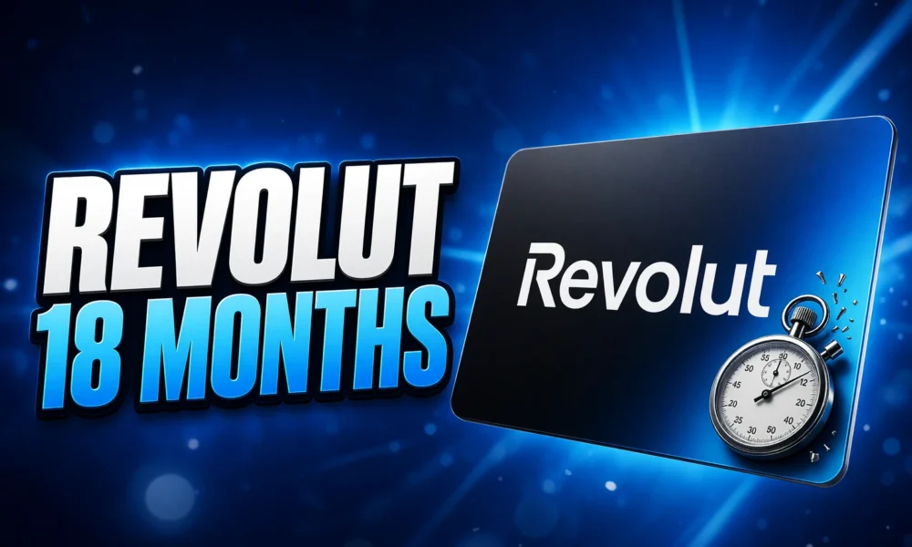Revolut OCC preliminary approval 18 month US bank clock