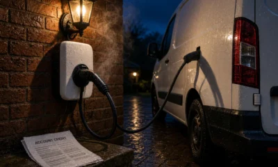 Rightcharge £500k fleet EV charging payments raise