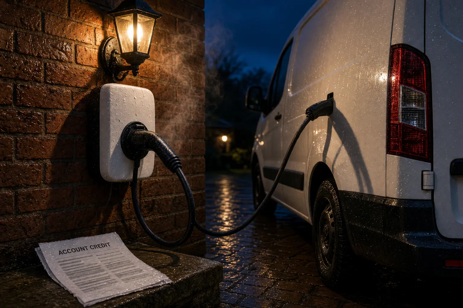 Rightcharge £500k fleet EV charging payments raise