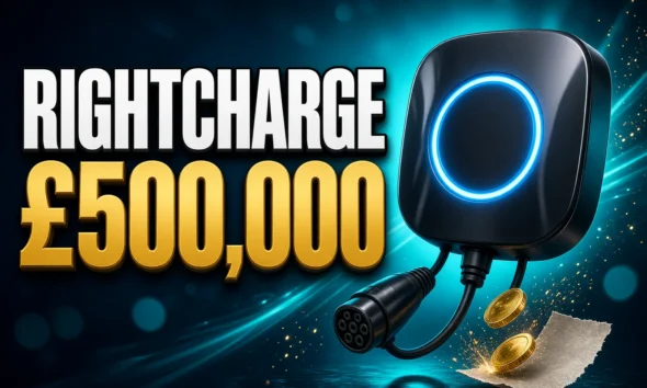 Rightcharge raises 500000 from Soulmates Ventures fleets