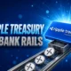 Ripple Treasury 13 trillion GTreasury Sibos volume