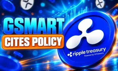 Ripple Treasury GSmart AI agents human approval