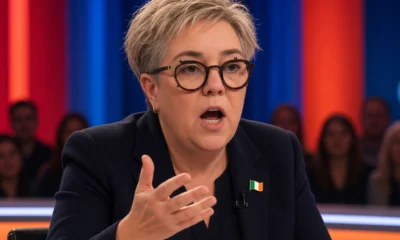 Rosie O'Donnell Bari Weiss Nazi comment Kimmel return