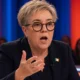 Rosie O'Donnell Bari Weiss Nazi comment Kimmel return