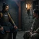 Samurai and the Prisoner Kurosawa dungeon castle mystery