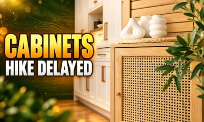 section 232 lumber tariffs cabinet duty 25 percent