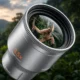 ShiftCam 3.5x SuperZoom 350mm iPhone 17 Pro lens