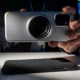 ShiftCam X.Series SuperZoom lens on smartphone periscope