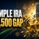 SIMPLE IRA vs 401(k) 2026 deferral $7,500 gap